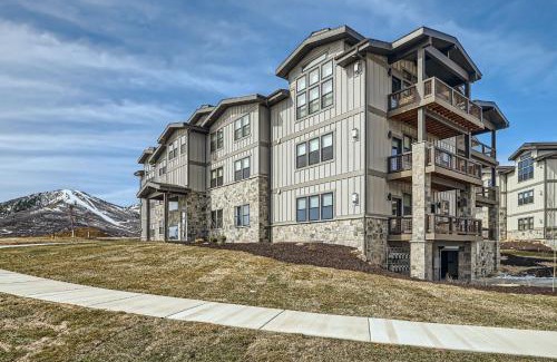Park City Apartment | Flying Moose at Helling Circle 101 condo
