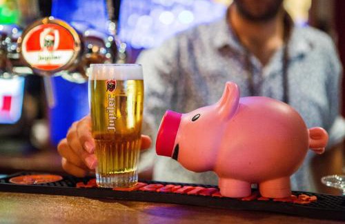 Museum Quarter Hostel | Flying Pig Uptown