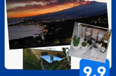 Mascali House | Focu e Mari