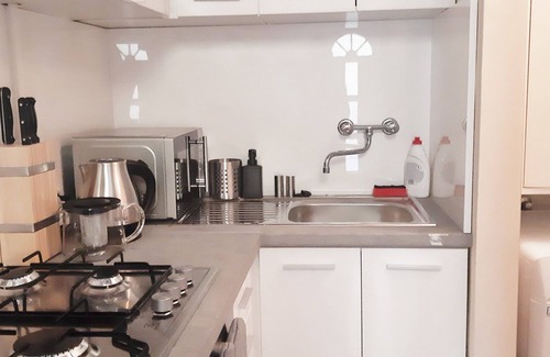 Budavar Apartment | Folk Art Apartment