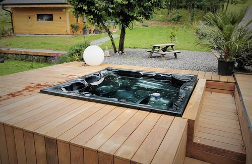 Echarvines House | Following last-minute withdrawal. Quiet, modern house 2 min from Lake Annecy