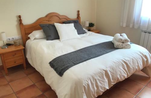 Castellar de N'hug Hotel | Fonda Peremiquel