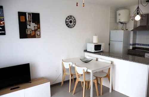 Peniscola Apartment | Font Nova LEK con Aire