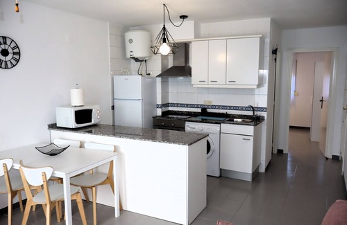 Peniscola Apartment | Font Nova LEK con Aire