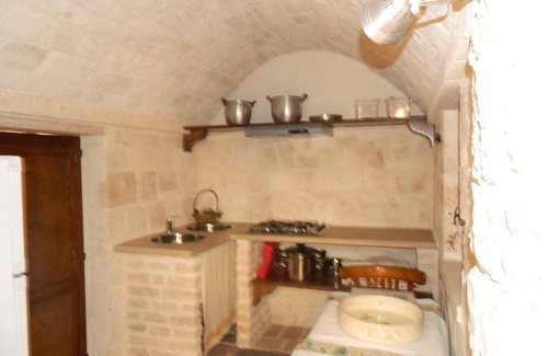 Castellana Grotte Bed & Breakfast | Fontana Vecchia Bed & Breakfast