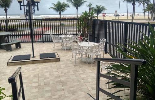 Guilhermina Apartment | FOOT IN THE SAND APARTMENT GUILHERMINA/BOQUEIRAO