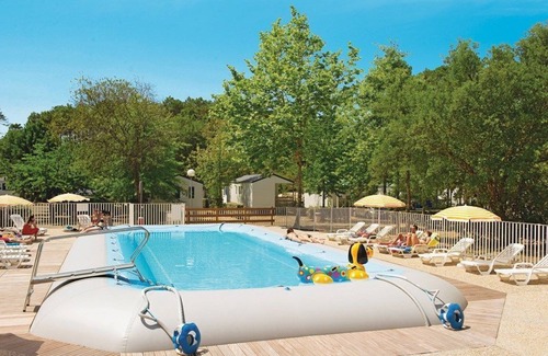 Le Penon Condo | Forêt et Océan | Appartement avec Accès Piscine