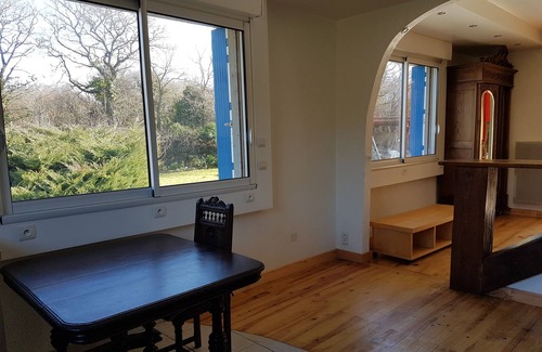 Saint-Lunaire House | For 2 to 6 people, Maison du Doux Verger, wifi, ANCV, pets allowed