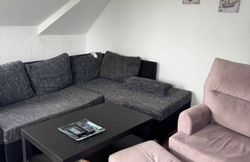 Holtgast Apartment | For families with bikes - close to the beach and the city, but not in the hustle and bustle