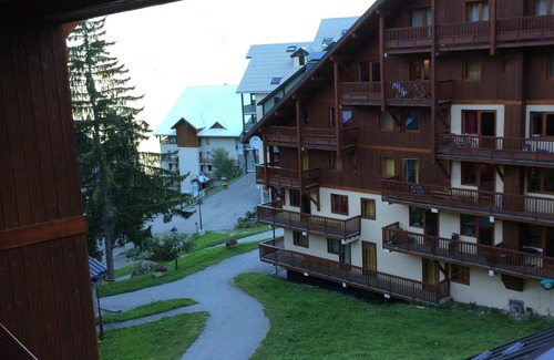 Oz Apartment | For rent luxury apartment 6 to 8 p in chalet in the mountains-Oz en Oisans-Franc