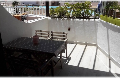 Costa Adeje Apartment | For rent Studio in Parque Royale 1 Tenerife - Torviscas Bajo
