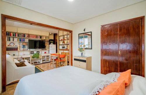 Castellana Apartment | For You Rentals Castellana Business Center Apartment TEMPORAL MDM32