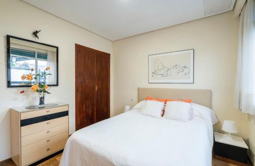 Castellana Apartment | For You Rentals Castellana Business Center Apartment TEMPORAL MDM32