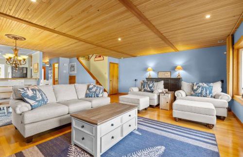 Atlantic Beach House | Fore Your Delight townhouse