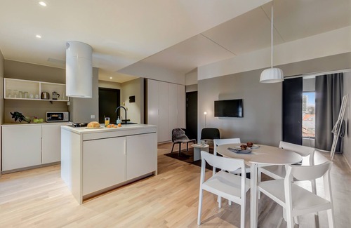 Oslo City Centre Apartment | Forenom Aparthotel Oslo