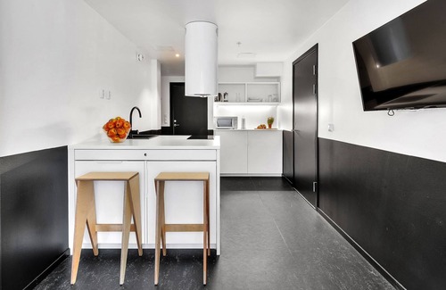 Oslo City Centre Apartment | Forenom Aparthotel Oslo