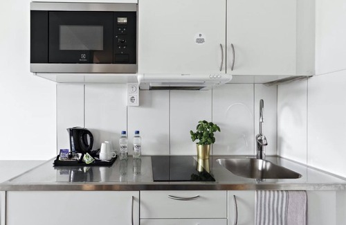 Alvik Apartment | Forenom Aparthotel Stockholm Alvik