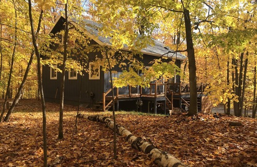 Michaywe House | Forest Chalet in winter sport capital