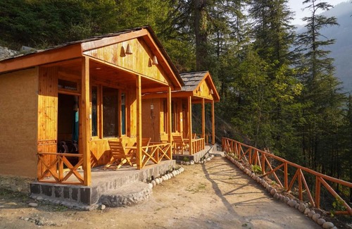 Banjar House | Forest Escape Cottages