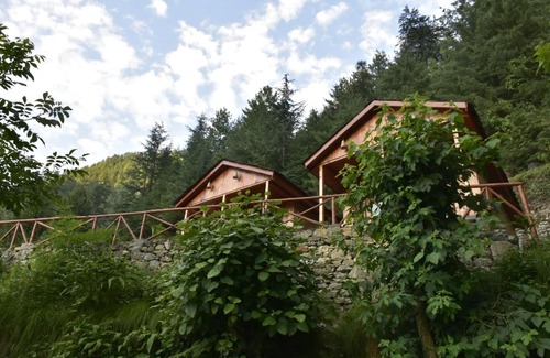 Banjar House | Forest Escape Cottages