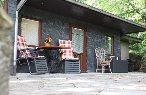Pirna House | Forest hut with a view