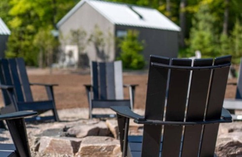 Algonquin Highlands Cabin | Forest Reset at Dimensions | Cabin Fourteen