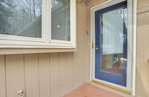 Bellaire Cottage | Forest-View Haven 3 Mi to Schuss Mtn Skiing!