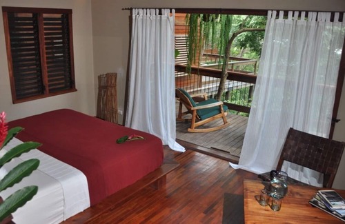 Playa La Redonda Resort | Forest View Luxury Suite Aqua Wellness Resort