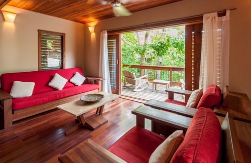 Playa La Redonda Resort | Forest View Luxury Suite Aqua Wellness Resort