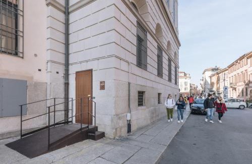 Cremona Hotel | Foresteria Il Voltone