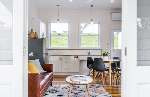 Coopers Shoot Ski Chalet | Forget Me Not Farm Cottages - Violet