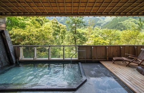 Gero Onsen House | Former Nonsmoking room Tosenkaku Akebono Vi /Gero Gifu