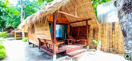 Satun Hotel | Forra Pattaya Sea View Bungalow