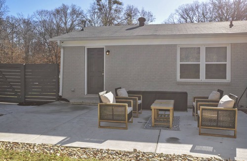 Fort Mill House | Fort Mill-Rock Hill Buy 3 get 1 Free night! Close to everything in FM & RH