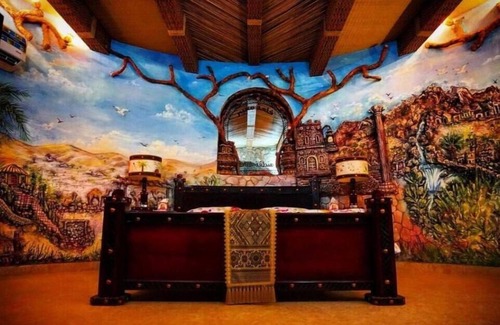 Hatta Resort | Fort Mughaibar Resort