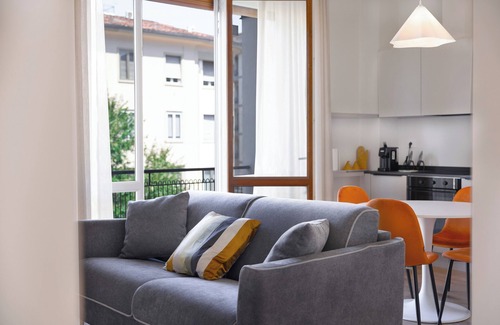 Santa Maria Novella Apartment | Fortezza Home by MMega
