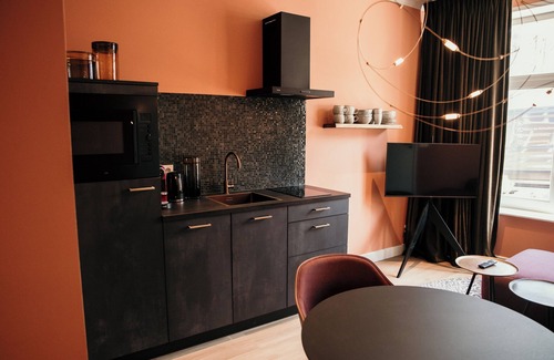 Binnenstad Apartment | Fortuna Suites