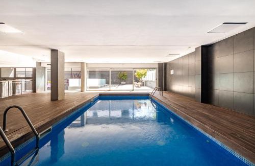 Sant Adria de Besos Apartment | FORUM BEACH 2 AND POOL APARTMENT BARCELONA