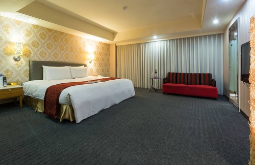 Banqiao Hotel | Forward Suites I