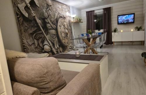 Fotlandsvag Apartment | Fotlandsvåg Guest Apartment