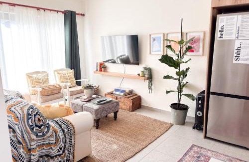 Middelburg Apartment | Fountain on the Fairway