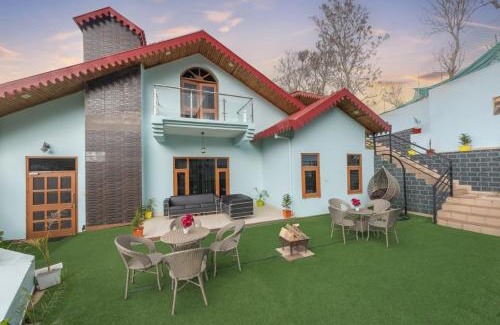 Dharampur Hotel | Four Bedrom House Kasauli I The Mountain Mansion I Serviced Villa I Party & Music I Sky Bonfire I Kasauli By Exotic Stays