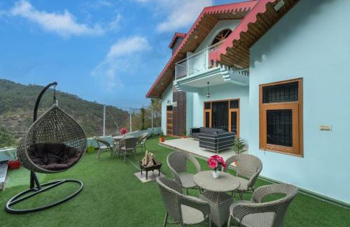 Dharampur Hotel | Four Bedrom House Kasauli I The Mountain Mansion I Serviced Villa I Party & Music I Sky Bonfire I Kasauli By Exotic Stays