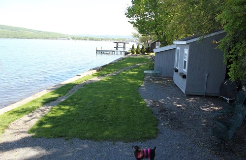 Watkins Glen House | Four Bedroom Home Right on Seneca Lake