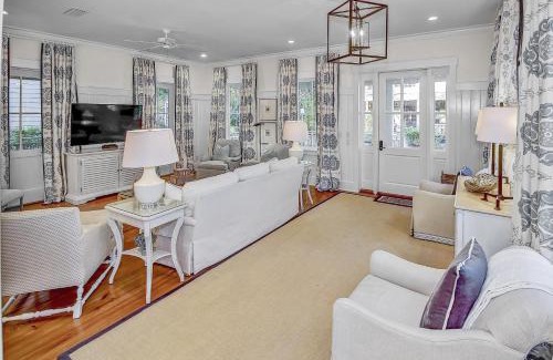 Watercolor House | Four-Bedroom House
