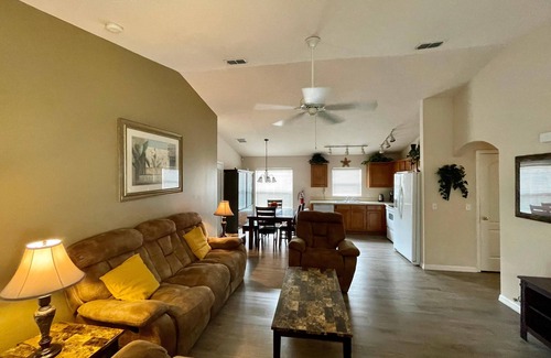 Sandy Ridge House | Four Bedroom Pool Home - 289 EP - Vusa Four Bedroom Pool Home