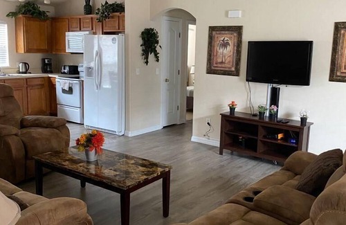 Sandy Ridge House | Four Bedroom Pool Home - 289 EP - Vusa Four Bedroom Pool Home