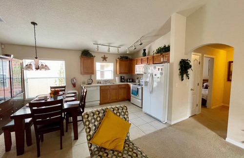 Sandy Ridge House | Four Bedroom Pool Home - 289 EP - Vusa Four Bedroom Pool Home