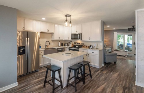 Grand Rivers Condo | Four Bedroom Yacht Condo