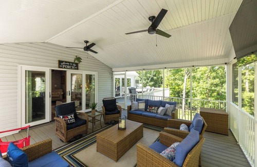 Grand Rivers Condo | Four Bedroom Yacht Condo